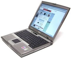  Dell Latitude D610 