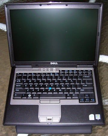 Dell Latitude D630C