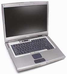 Dell Latitude D800