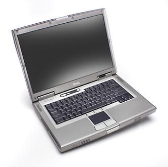Dell Latitude D810