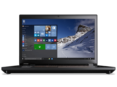 Lenovo Thinkpad P70