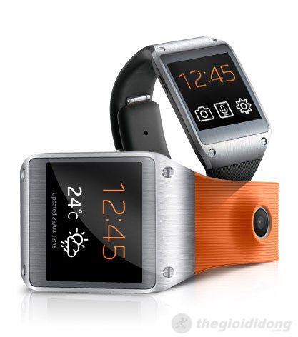 Samsung Galaxy Gear V7000