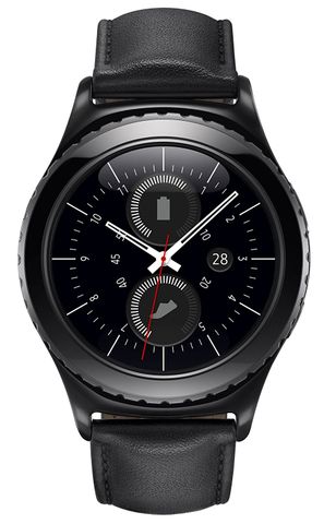 Samsung Gear S2 Classic (At&T) Sm-R735Azkaatt