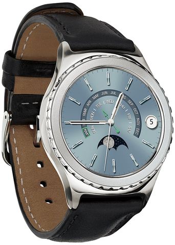 samsung gear s2 classic platinum sm-r7320wdaxar