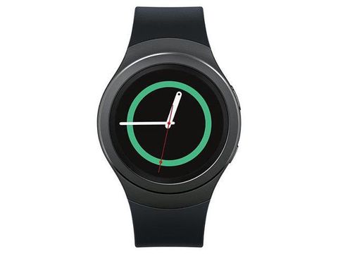 Samsung Gear S2 Dark Gray (At&T) Sm-R730Azkaatt