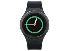  Samsung Gear S2 Dark Gray (At&T) Sm-R730Azkaatt 