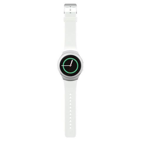 Samsung Gear S2 Silver (T-Mobile) Sm-R730Tzwatmb