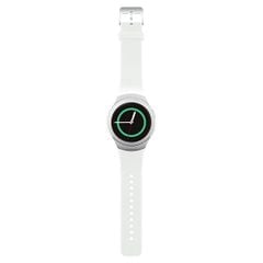  Samsung Gear S2 Silver (T-Mobile) Sm-R730Tzwatmb 