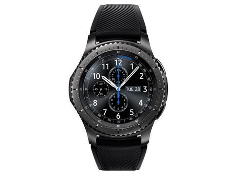 Samsung Gear S3 Frontier (Verizon) Sm-R765Vdaavzw