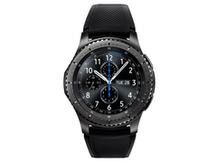  Samsung Gear S3 Frontier (Verizon) Sm-R765Vdaavzw 