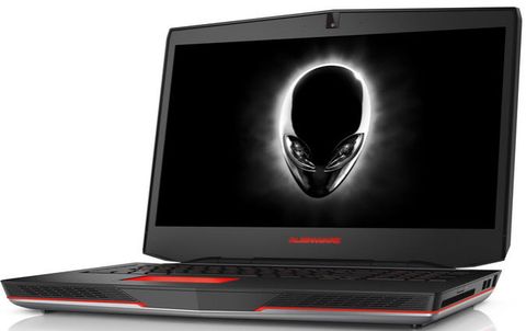 Dell Alienware 15