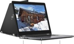 Dell Inspiron 15 5568 2-In-1 Inspiron15