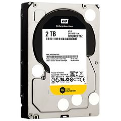  Ổ Cứng Datacenter Wd Re 2Tb Sata3 Wd2004Fbyz 