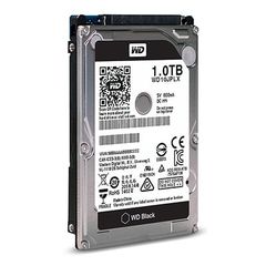  Ổ Cứng Hdd Laptop 1Tb 7200Rpm Wd Black Wd10Jplx 