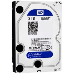  Ổ Cứng Hdd Wd Blue 2Tb Wd20Ezrz 