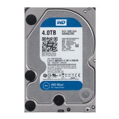  Ổ Cứng Hdd Wd Blue 4Tb Wd40Ezrz 