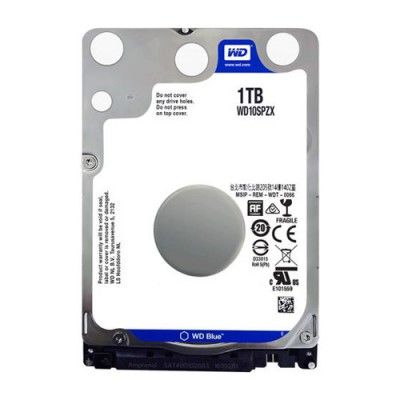 Ổ Cứng Laptop 1Tb Wd Blue Wd10Spzx