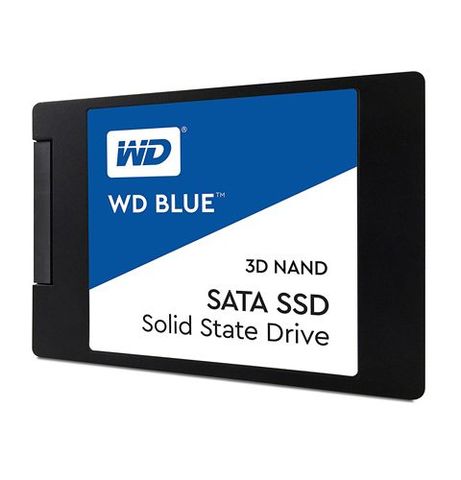 Ổ Cứng Ssd Wd Blue 3D Nand 2Tb Sata 2.5