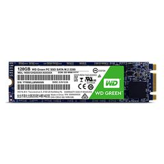  Ổ Cứng Ssd Wd Green 120 Gb M2 2280 