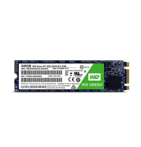 Ổ Cứng Ssd Wd Green 240 Gb M2 2280