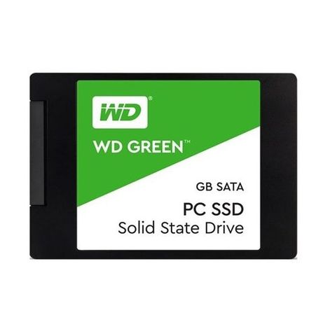 Ổ Cứng Ssd Wd Green 240 Gb Sata 2.5 Inch