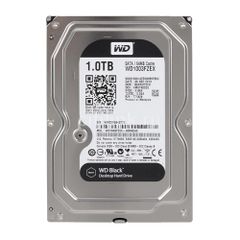  Ổ Cứng Wd Black 1Tb Wd1003Fzex 