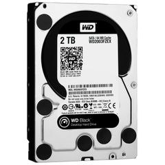  Ổ Cứng Wd Black 2Tb Wd2003Fzex 
