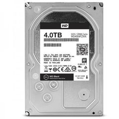  Ổ Cứng Wd Black 4Tb Wd4004Fzwx 