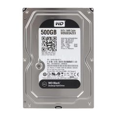  Ổ Cứng Wd Black 500Gb Wd5003Azex 