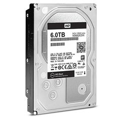  Ổ Cứng Wd Black 6Tb Wd6002Fzwx 