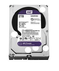  Ổ Cứng Wd Purple 2Tb Wd20Purz 