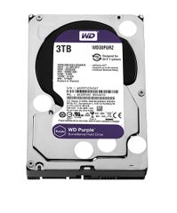  Ổ Cứng Wd Purple 3Tb Wd30Purz 