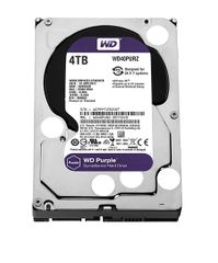  Ổ Cứng Wd Purple 4Tb Wd40Purz 