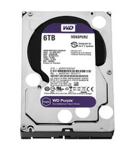  Ổ Cứng Wd Purple 6Tb Wd60Purz 