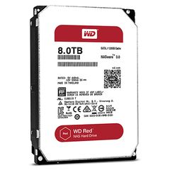  Ổ Cứng Wd Red 8Tb Wd80Efzx 