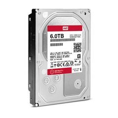  Ổ Cứng Wd Red Pro 6Tb 