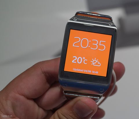Samsung Galaxy Gear1