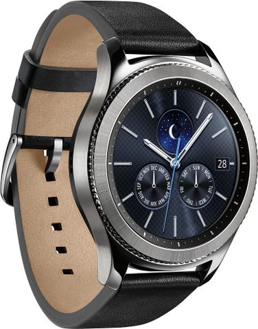 Samsung Gear S3 Classic (T-Mobile) Sm-R775Tzsatmb