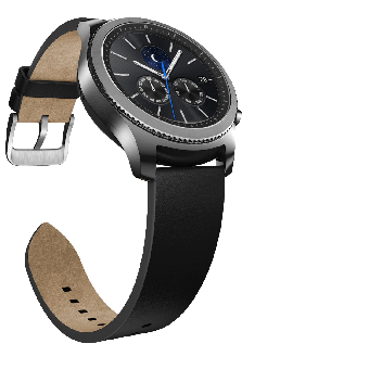 Samsung Gear S3 Classic Sm-R770Nzsaxar