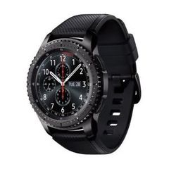  Samsung Gear S3 Frontier (T-Mobile) Sm-R765Tdaatmb 