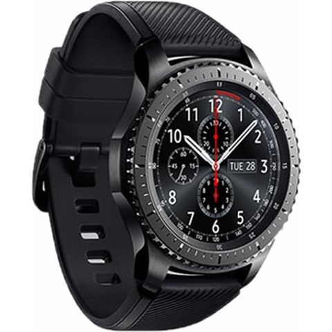 Samsung Gear S3 Frontier Sm-R760Ndaaxar