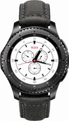  Samsung Gear S3 Frontier Tumi Special Edition Sm-R760Ndamxar 