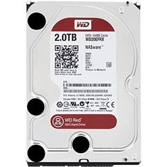  Wd Red 2Tb Wd20Efrx 