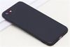 Ốp lưng iPhone 7-8 nhựa dẻo Matte Solid TPU OSMIA Đen
