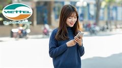  Cách nhận 1000MB dung lượng Data Viettel tốc độ cao miễn phí đón Tết 