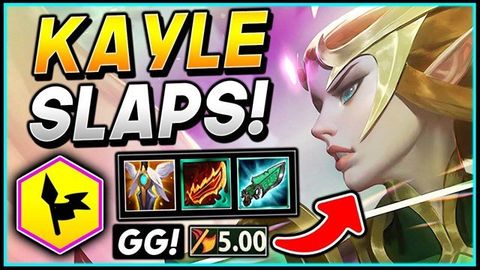 Cách chơi đội hình Thiên Thần Quân Đoàn DTCL Mùa 5 | Kayle Thiên Thần