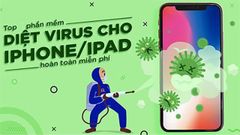  TOP 7 app diệt virus cho miễn phí cho iPhone tốt nhất 2021 