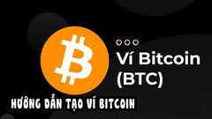  Hướng dẫn tạo ví Bitcoin cực đơn giản cho người mới bắt đầu 