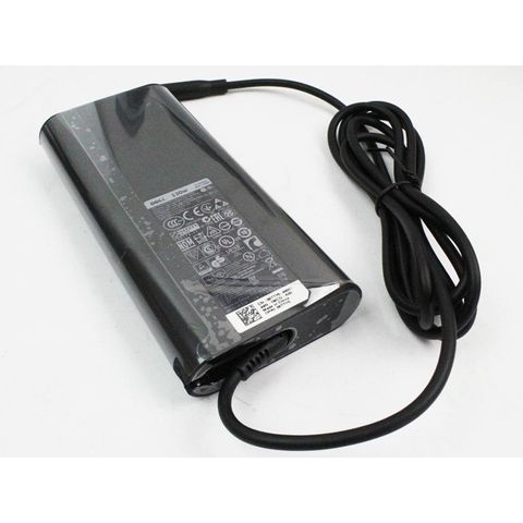 Sạc dùng cho laptop Dell 19.5V - 6.67A kim nhỏ