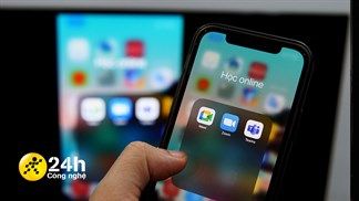 Cách kết nối điện thoại với Tivi để học online, giúp học sinh dễ dàng theo dõi bài học với màn hình lớn